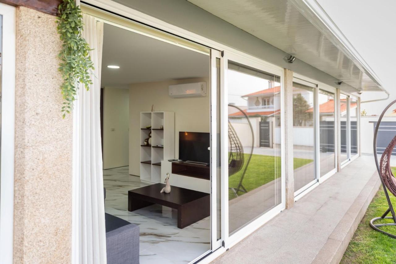 فيلا Michel'S House إسبونسيندي المظهر الخارجي الصورة