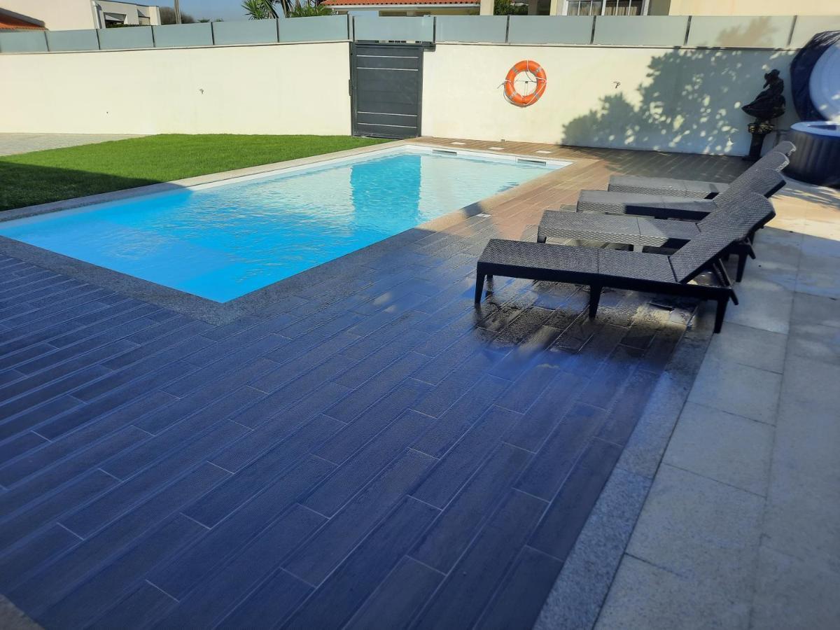فيلا Michel'S House إسبونسيندي المظهر الخارجي الصورة