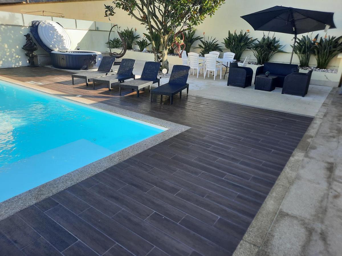 فيلا Michel'S House إسبونسيندي المظهر الخارجي الصورة