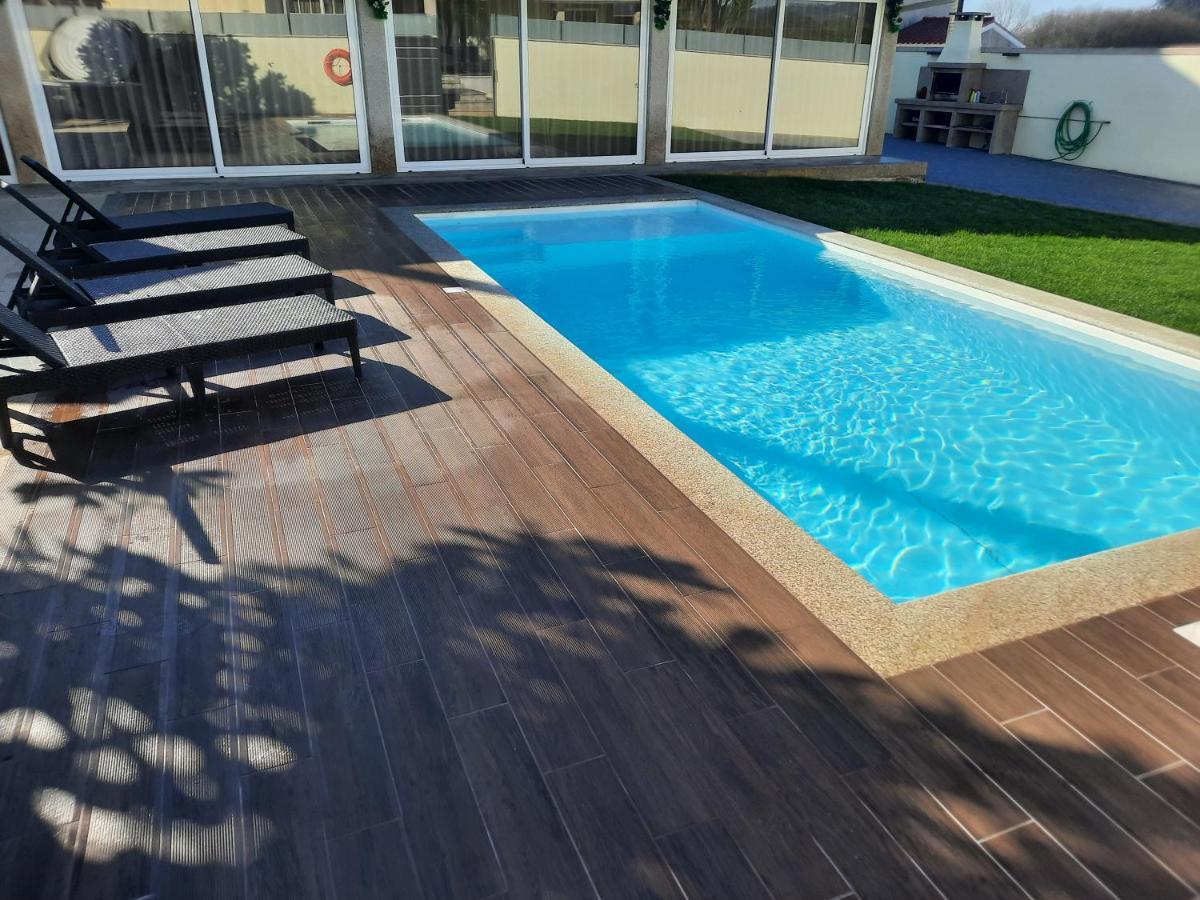فيلا Michel'S House إسبونسيندي المظهر الخارجي الصورة